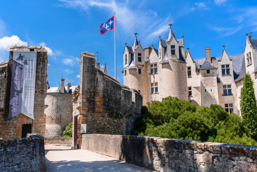 Montreuil-Bellay, France